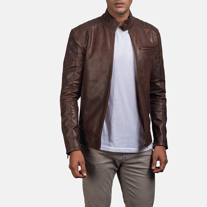Dean Biker Jacket